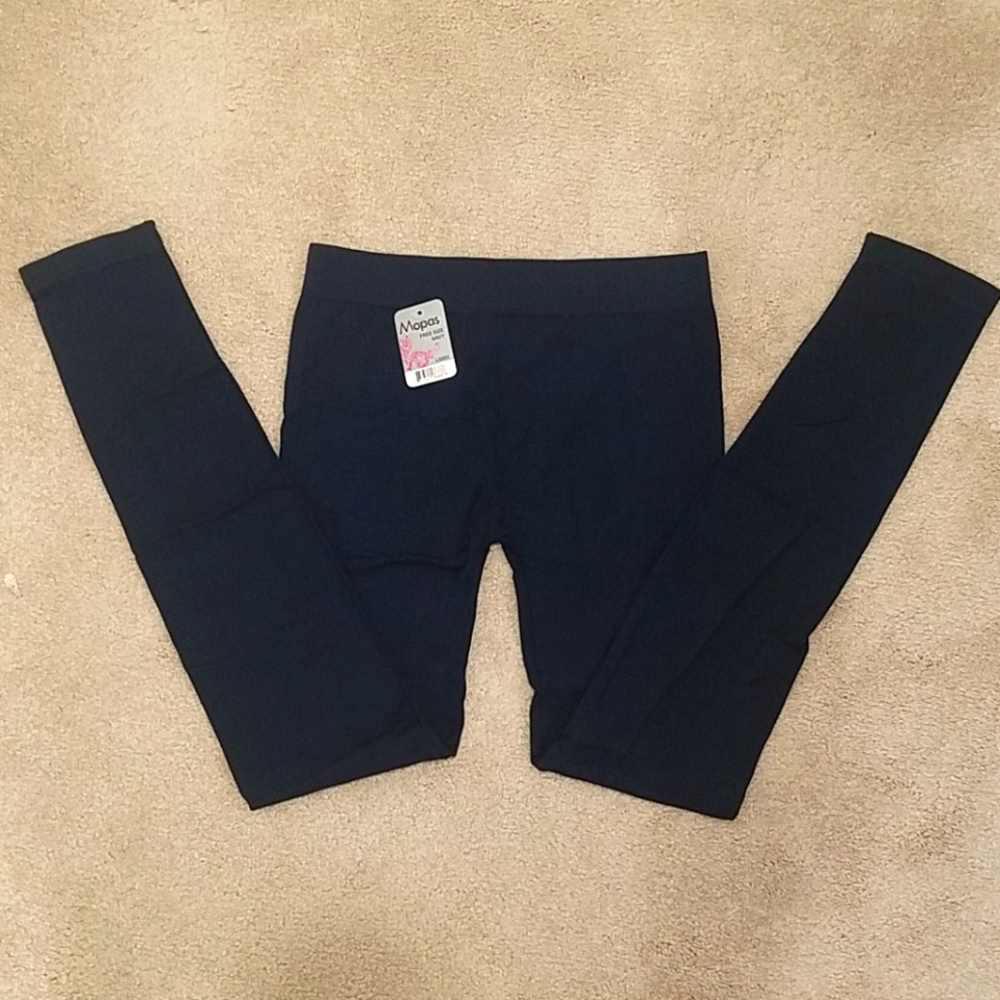 Thin leggings
